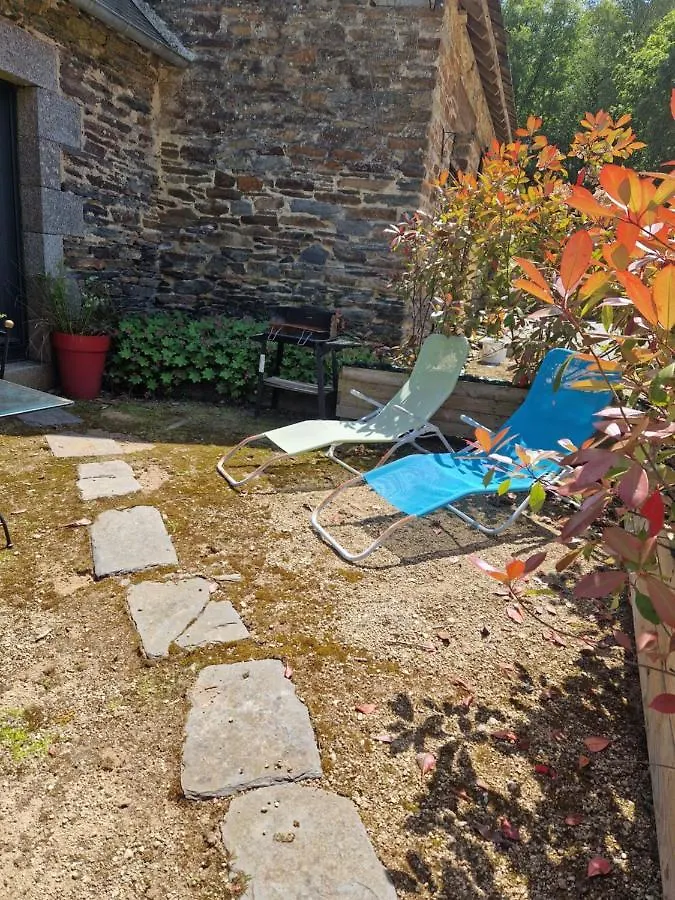 Gite Rustique En Centre Bretagne Laniscat